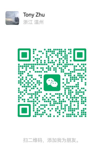 WeChat QR Code